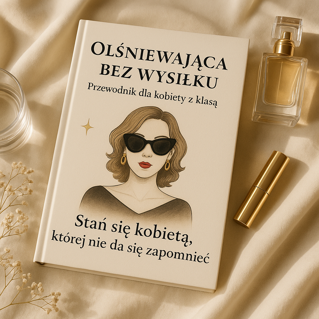 Olśniewająca bez wysiłku Przewodnik dla kobiety z klasą