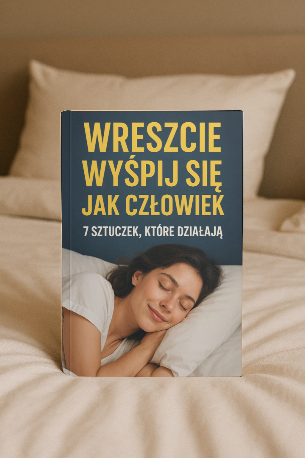 Wreszcie wyśpij się jak człowiek