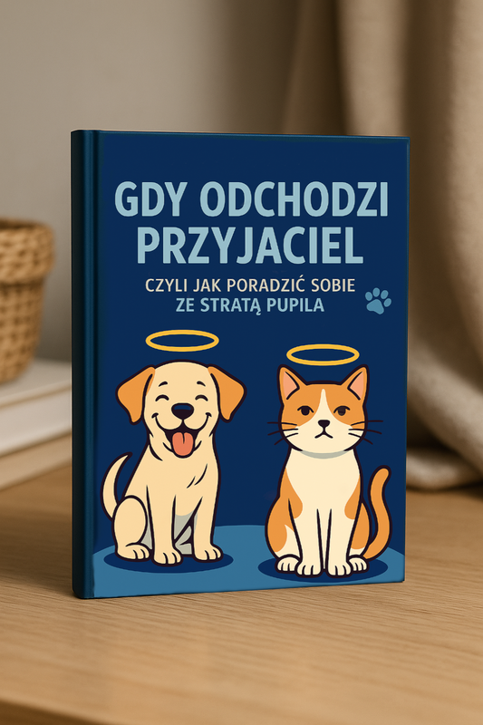 Gdy odchodzi przyjaciel
