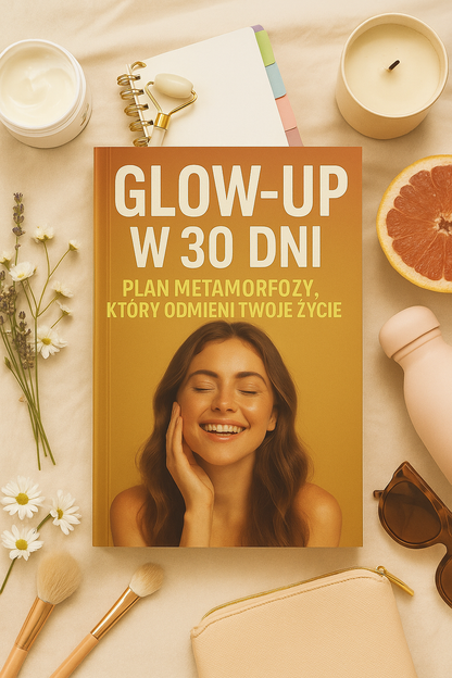 Glow-up w 30 dni