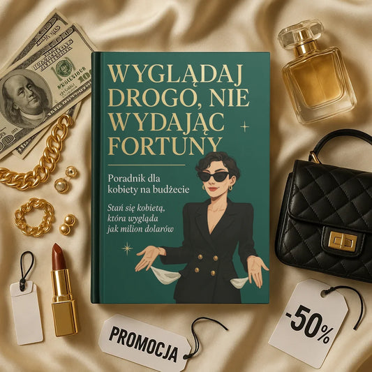 Wyglądaj drogo, nie wydając fortuny
